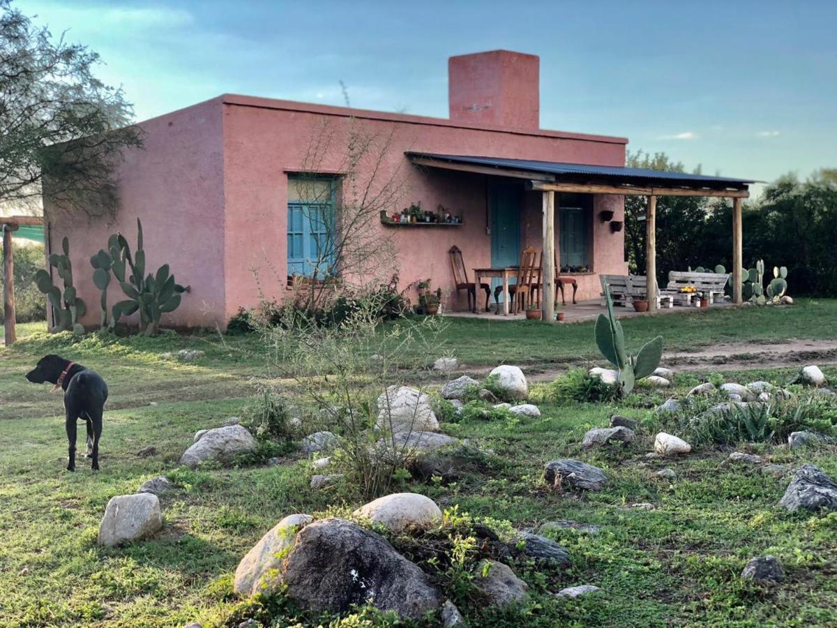 La Teresita Posada Hotel San Javier  Eksteriør billede