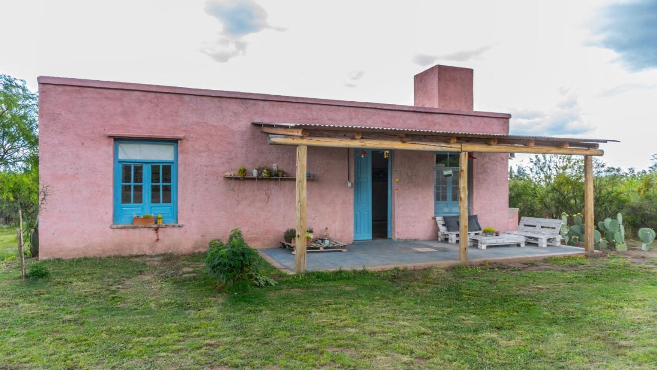 La Teresita Posada Hotel San Javier  Eksteriør billede