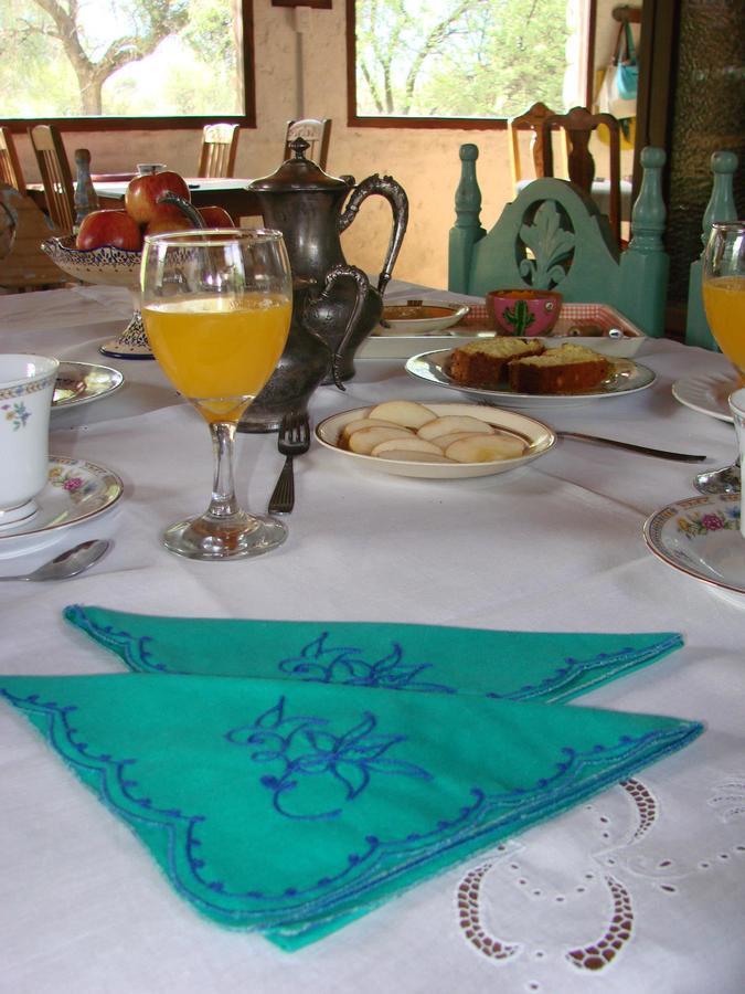 La Teresita Posada Hotel San Javier  Eksteriør billede