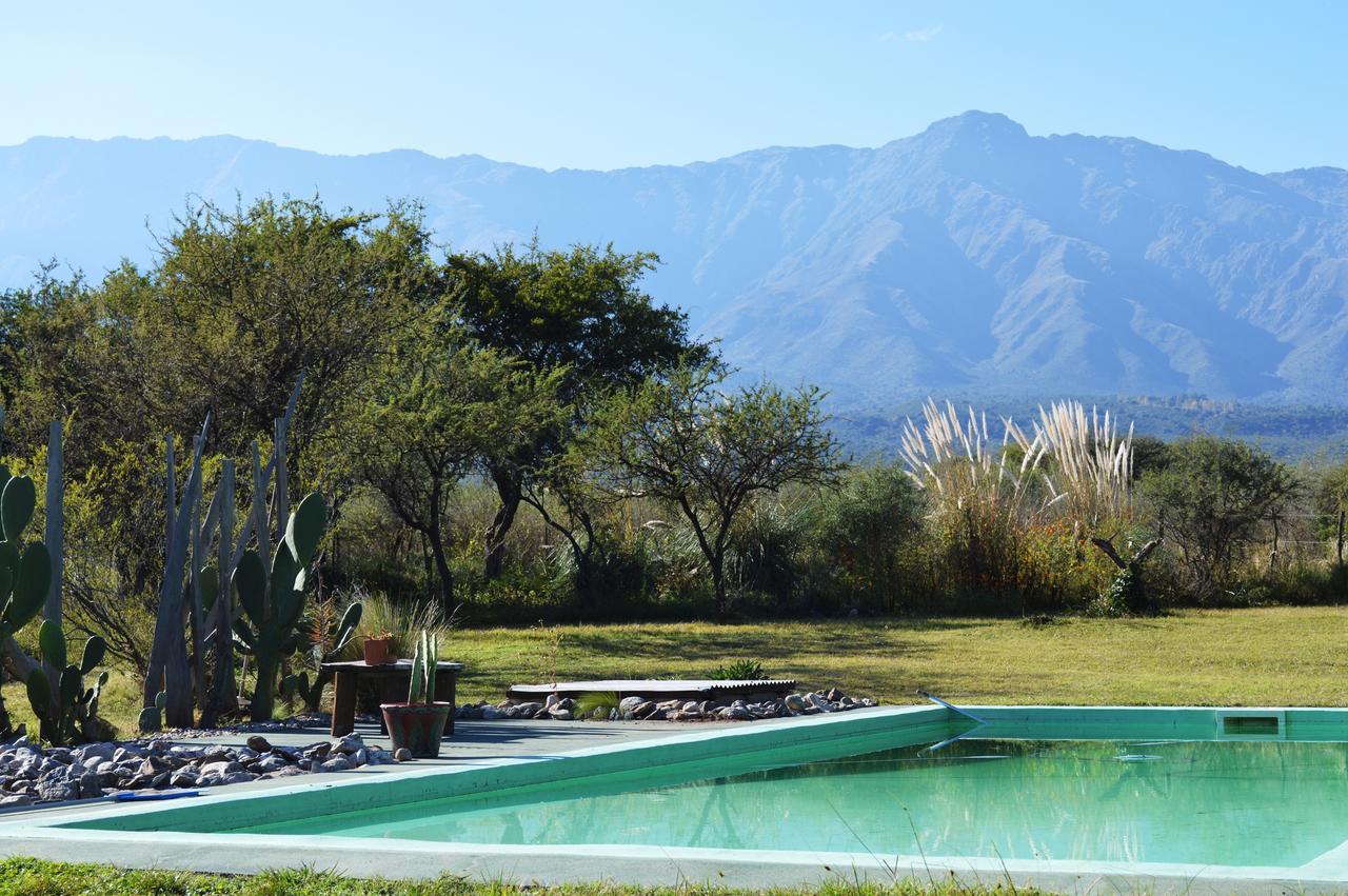 La Teresita Posada Hotel San Javier  Eksteriør billede