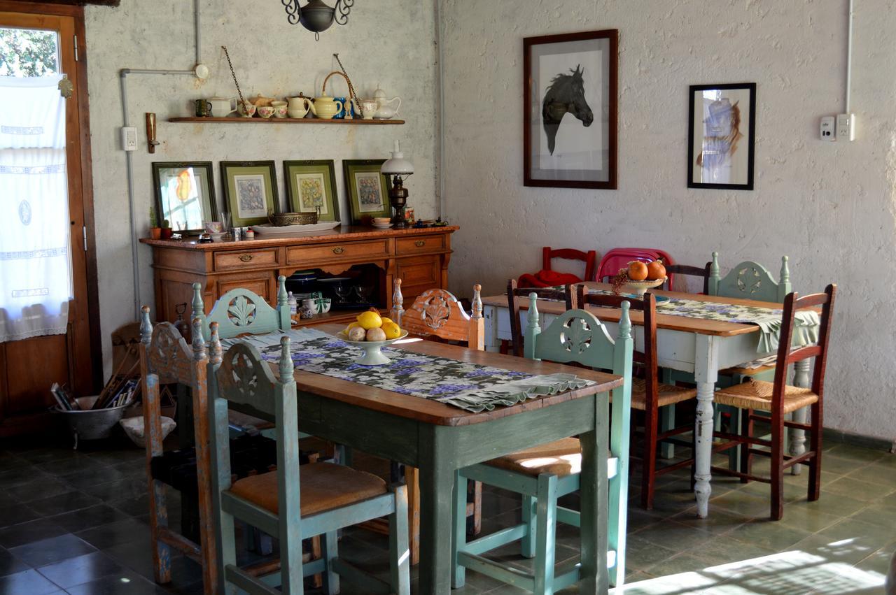 La Teresita Posada Hotel San Javier  Eksteriør billede