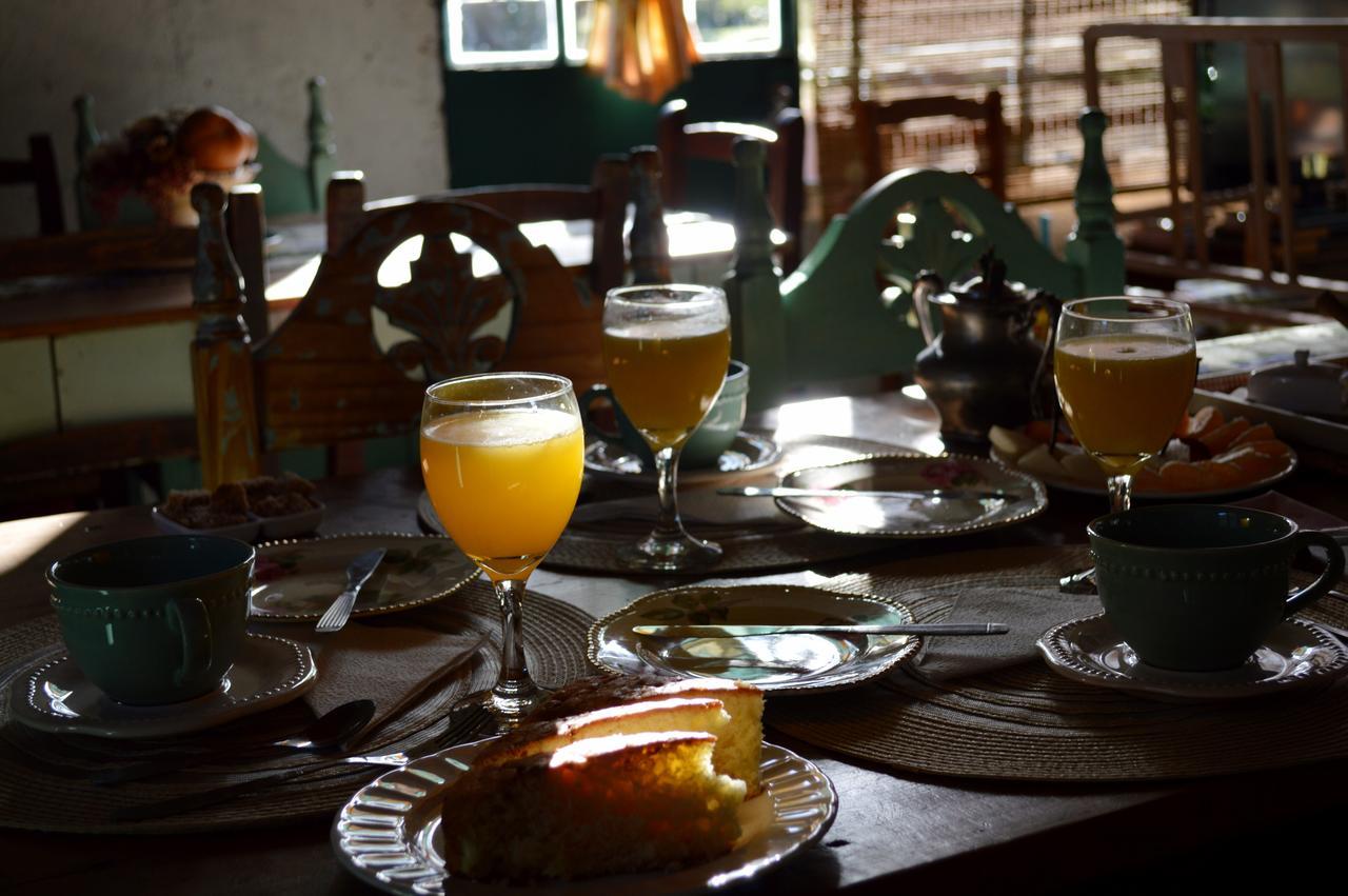La Teresita Posada Hotel San Javier  Eksteriør billede
