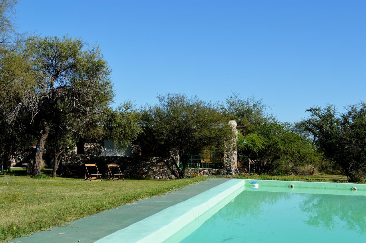 La Teresita Posada Hotel San Javier  Eksteriør billede