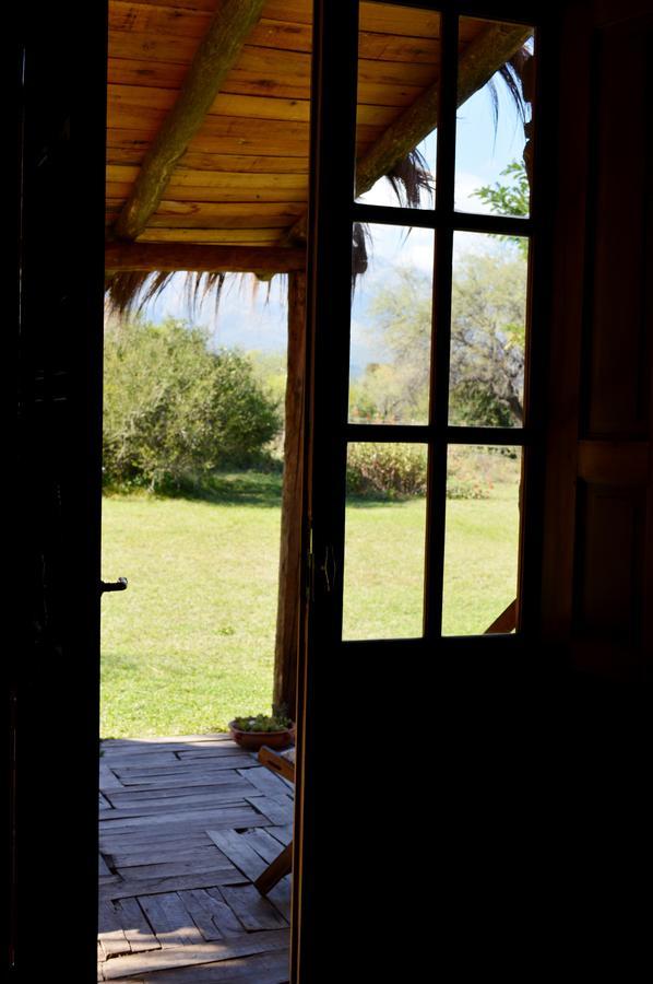 La Teresita Posada Hotel San Javier  Eksteriør billede