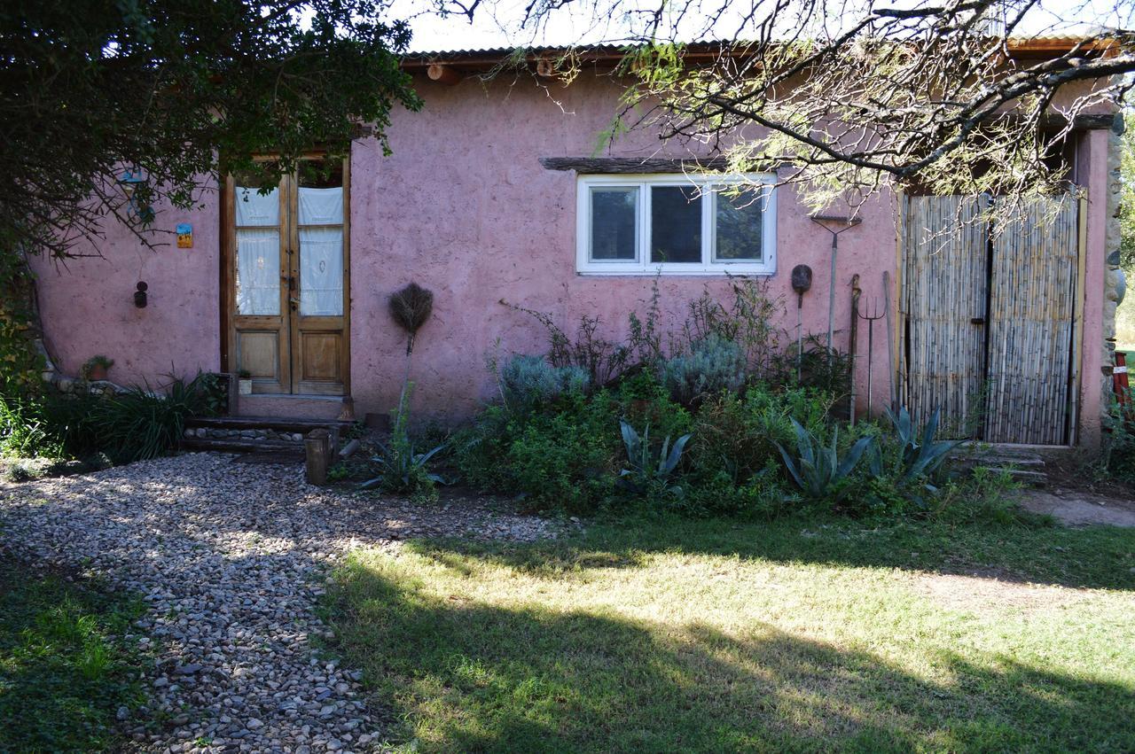 La Teresita Posada Hotel San Javier  Eksteriør billede