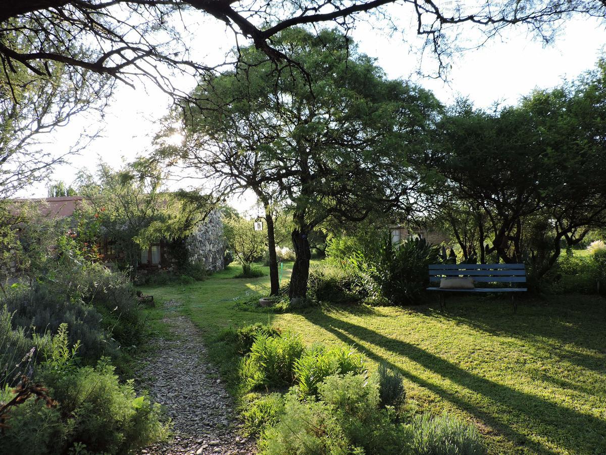 La Teresita Posada Hotel San Javier  Eksteriør billede