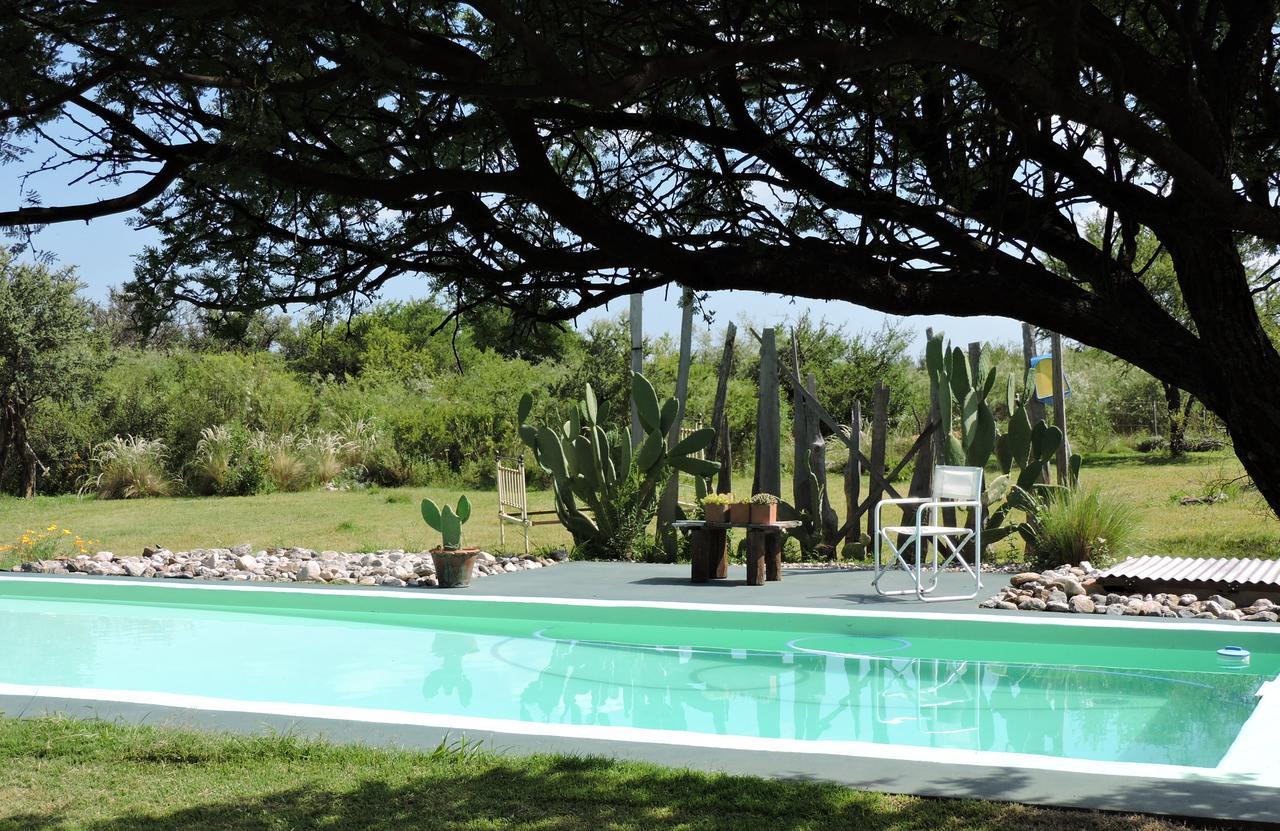 La Teresita Posada Hotel San Javier  Eksteriør billede