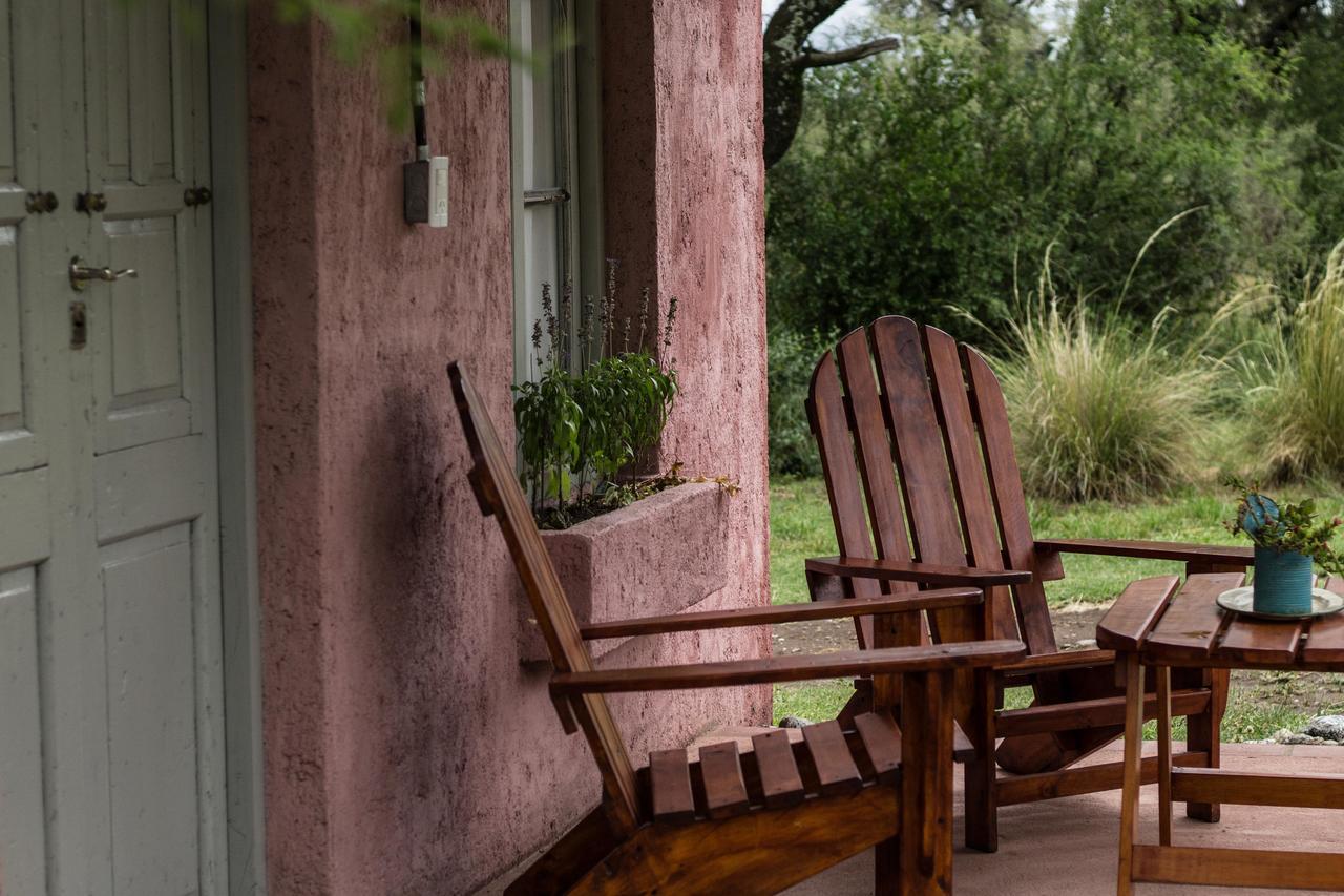 La Teresita Posada Hotel San Javier  Eksteriør billede