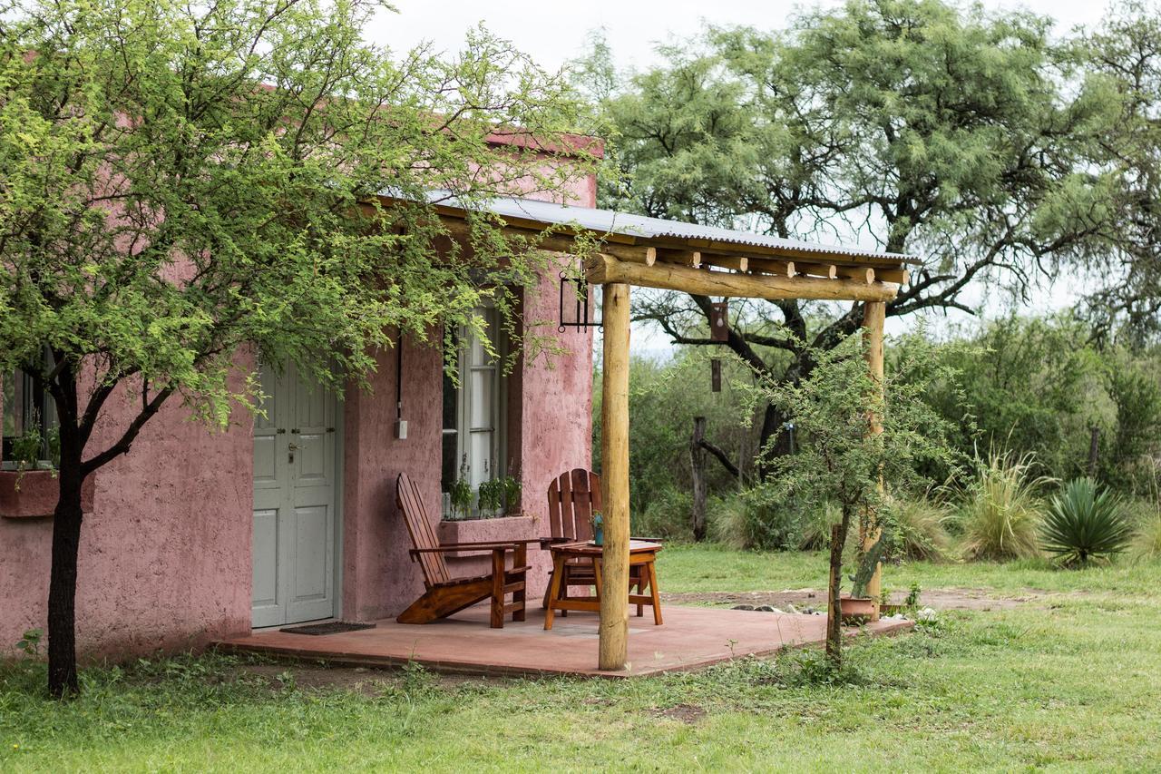 La Teresita Posada Hotel San Javier  Eksteriør billede