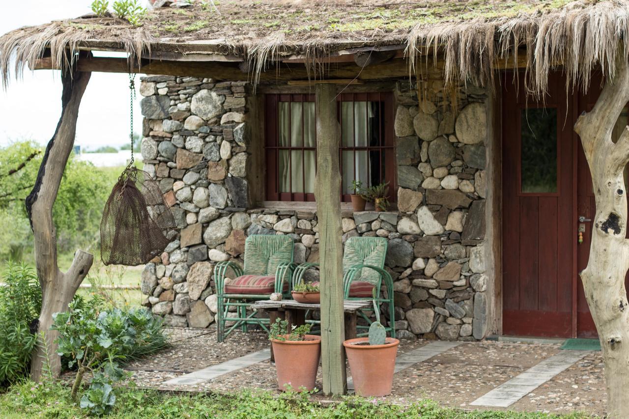 La Teresita Posada Hotel San Javier  Eksteriør billede