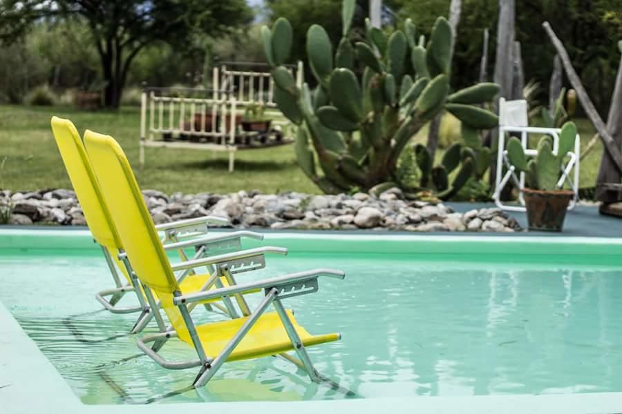 La Teresita Posada Hotel San Javier  Eksteriør billede