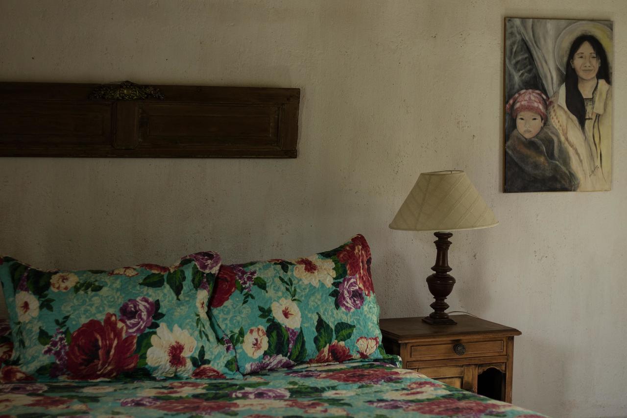 La Teresita Posada Hotel San Javier  Eksteriør billede